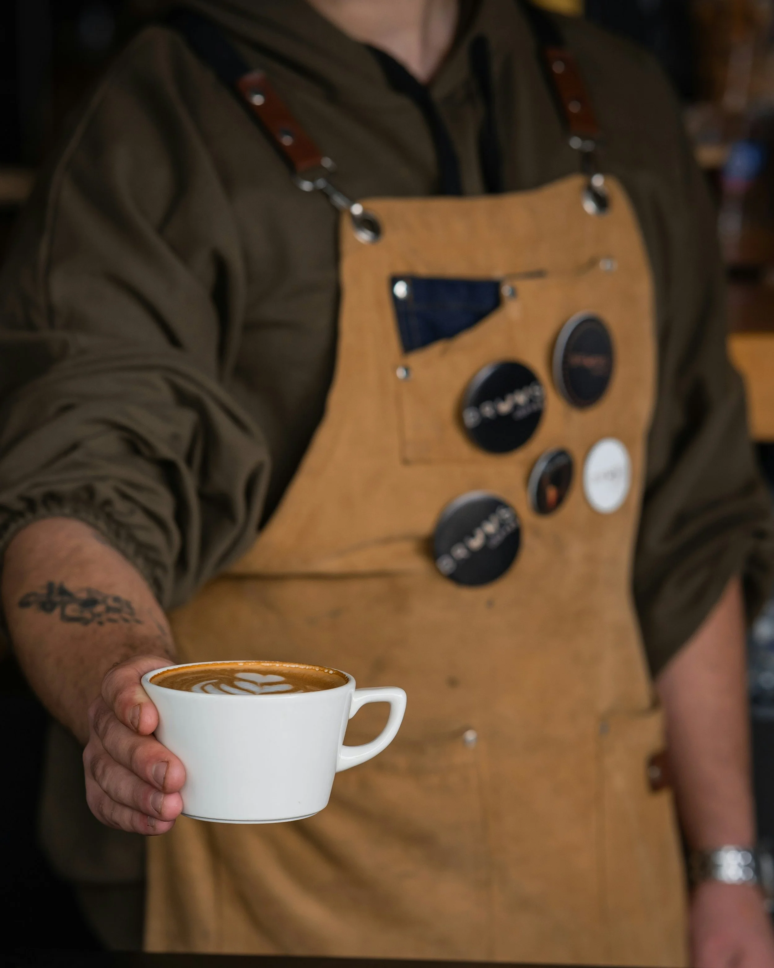 Café & Coffee Shop